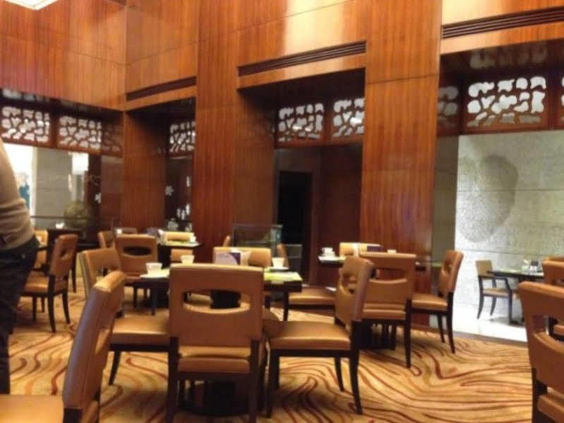 Sheraton Jinzhou Hotel Екстериор снимка